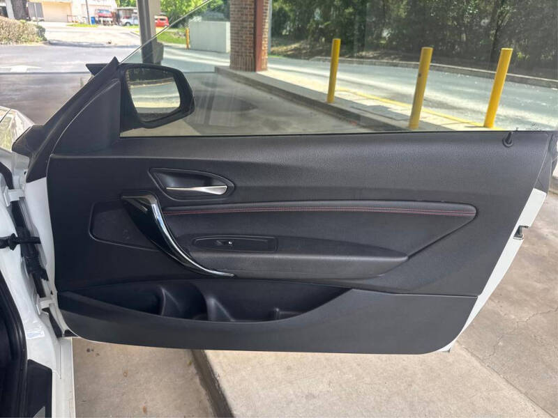 2016 BMW 2 Series 228i