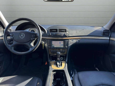 2007 Mercedes-Benz E-Class E 350 4MATIC