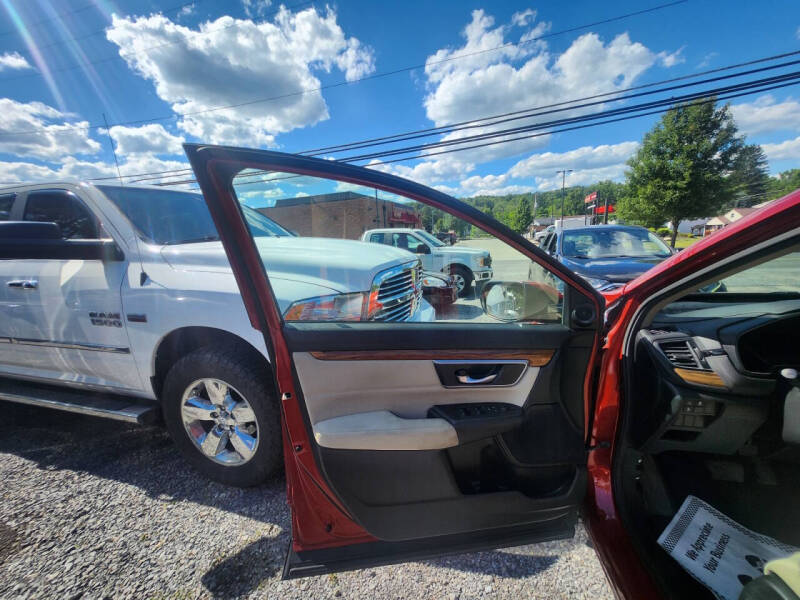 2018 Honda CR-V EX