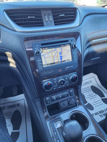 2016 Chevrolet Traverse LT