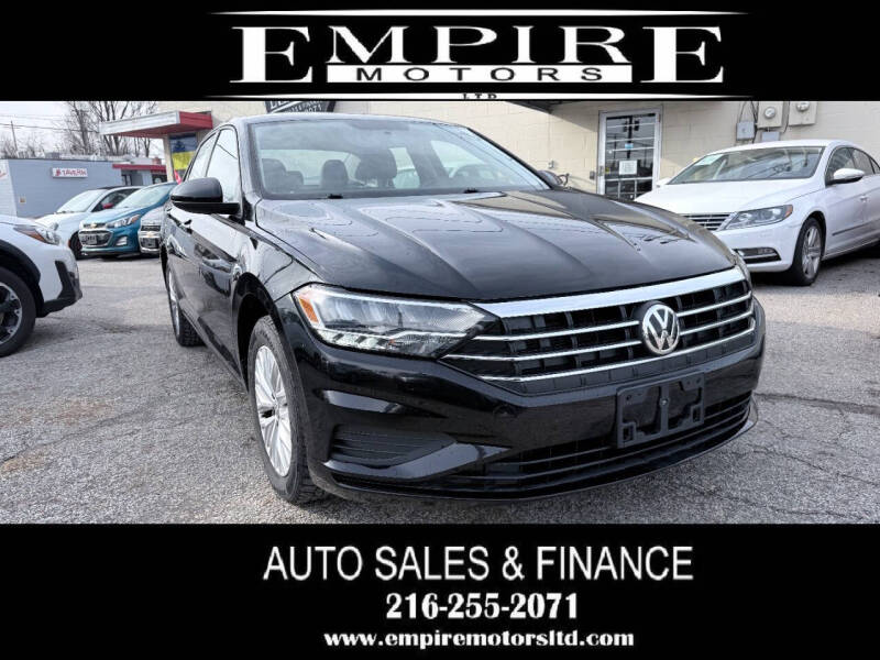 2020 Volkswagen Jetta S