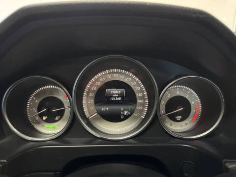 2015 Mercedes-Benz E-Class E 350
