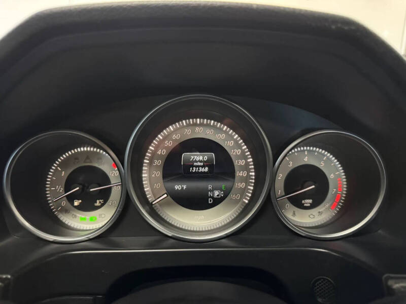 2015 Mercedes-Benz E-Class E 350