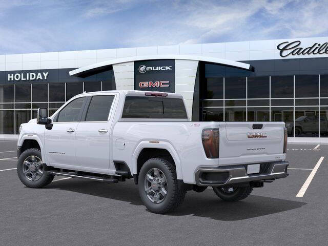 2026 GMC Sierra 2500HD