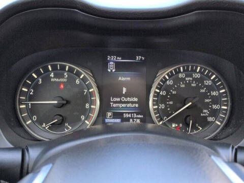 2021 Infiniti Q50 Sensory