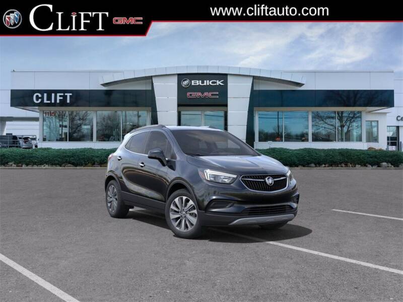 2022 Buick Encore for sale at Clift Buick GMC in Adrian MI