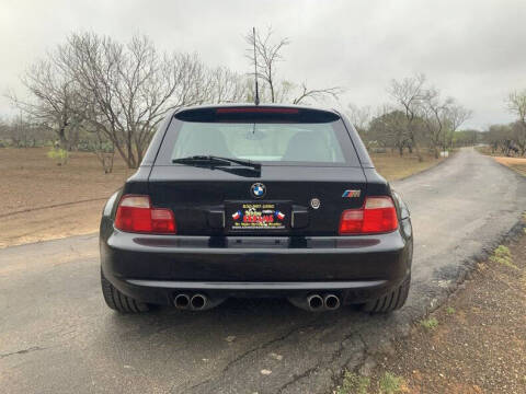2000 BMW Z3 M