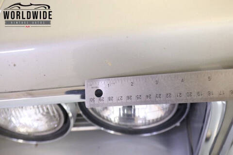 1971 Ford Thunderbird