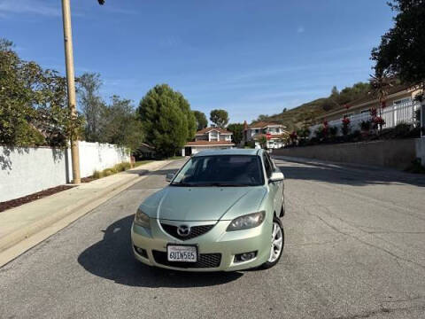 2008 Mazda MAZDA3 i Sport