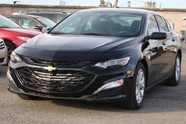 2020 Chevrolet Malibu LT
