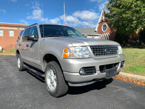 2005 Ford Explorer for sale at Automax of Eden in Eden NC