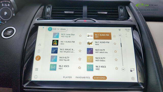 2021 Jaguar E-PACE P250 SE