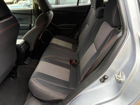 2018 Subaru Crosstrek 2.0i Premium