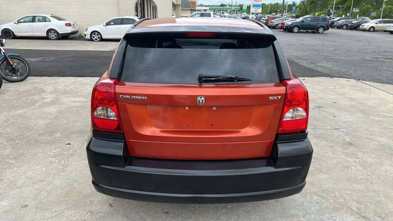 2007 Dodge Caliber SXT