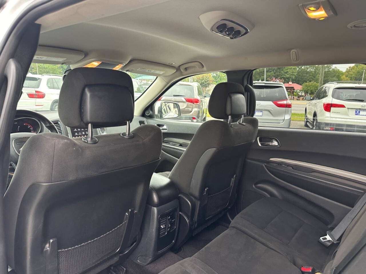 2018 Dodge Durango for sale at S & S Motors in Marietta, GA