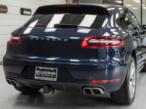 2017 Porsche Macan
