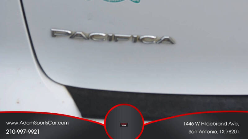 2019 Chrysler Pacifica L