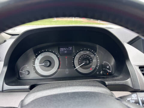 2017 Honda Odyssey EX-L w/Navi