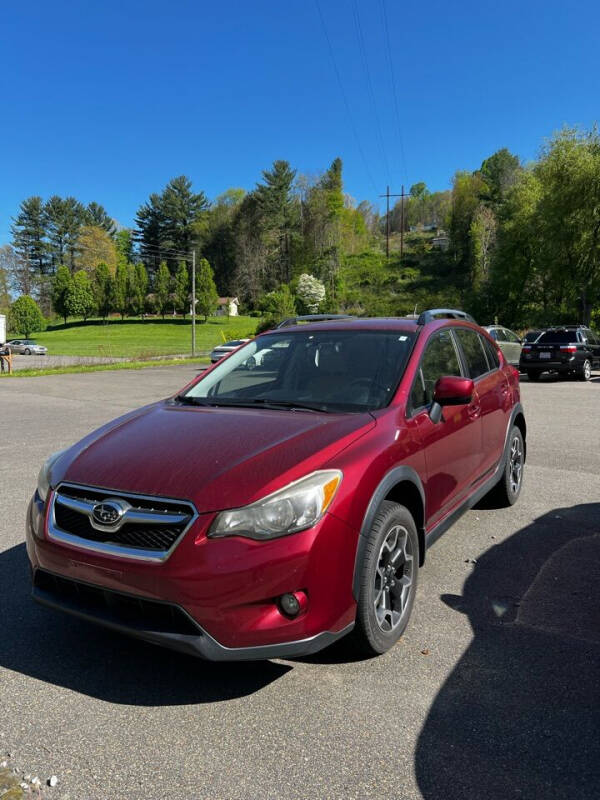2014 Subaru XV Crosstrek for sale at Lewis Auto Sales in West Jefferson NC