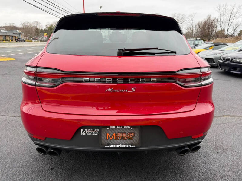 2019 Porsche Macan S