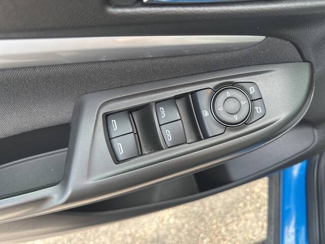 2022 Chevrolet Bolt EUV LT