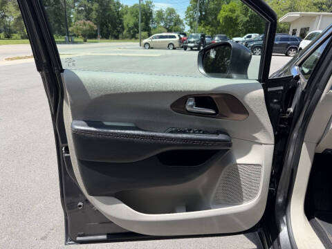 2017 Chrysler Pacifica Touring Plus