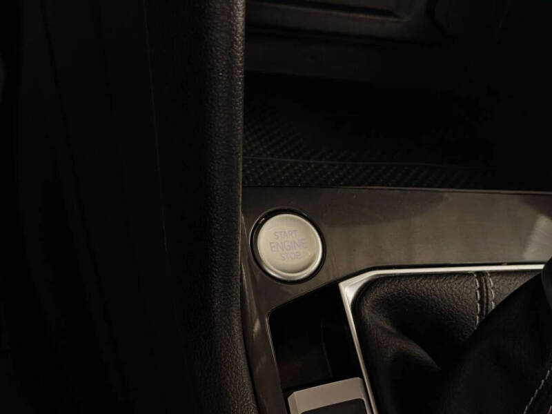 2022 Volkswagen Tiguan SE 4Motion