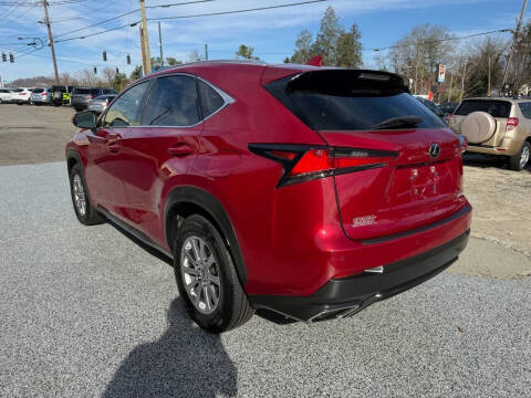 2020 Lexus NX 300