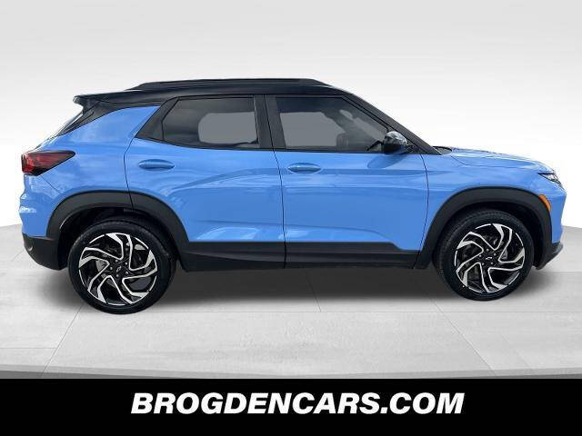 2024 Chevrolet TrailBlazer RS's photo