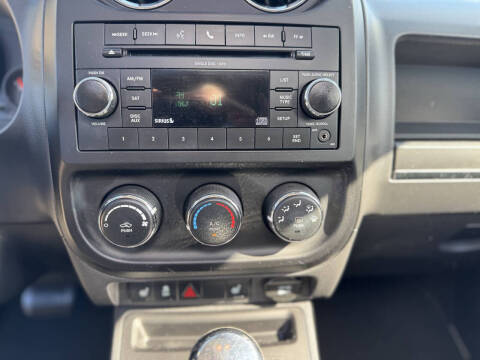 2011 Jeep Compass Latitude