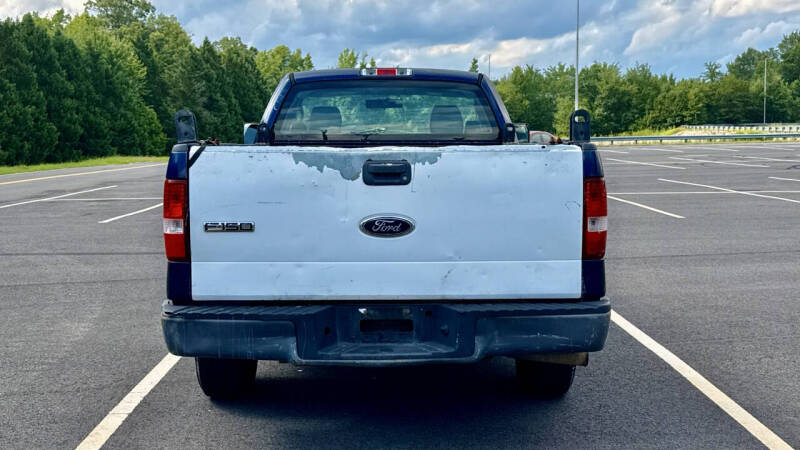 2007 Ford F-150 STX