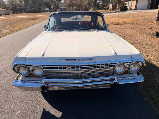 1963 Chevrolet Impala
