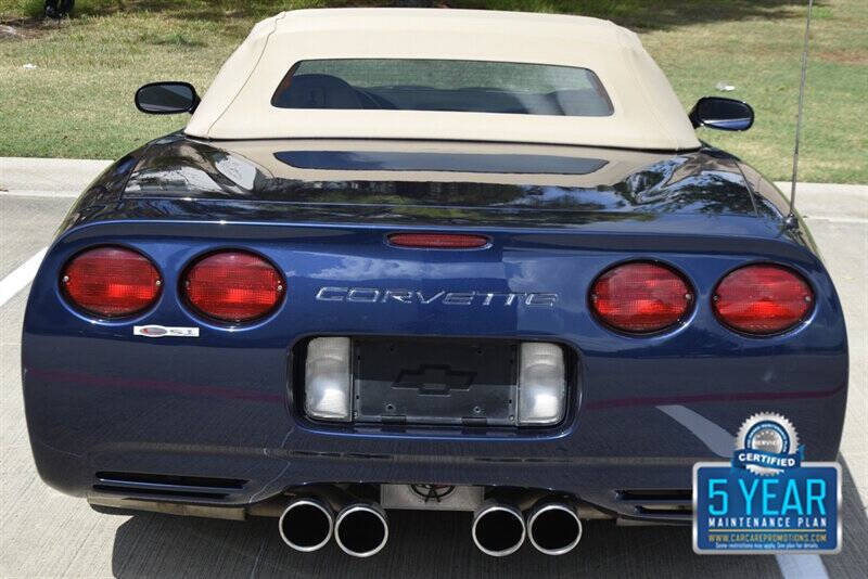 2000 Chevrolet Corvette