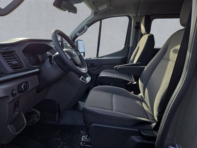 2026 Ford Transit