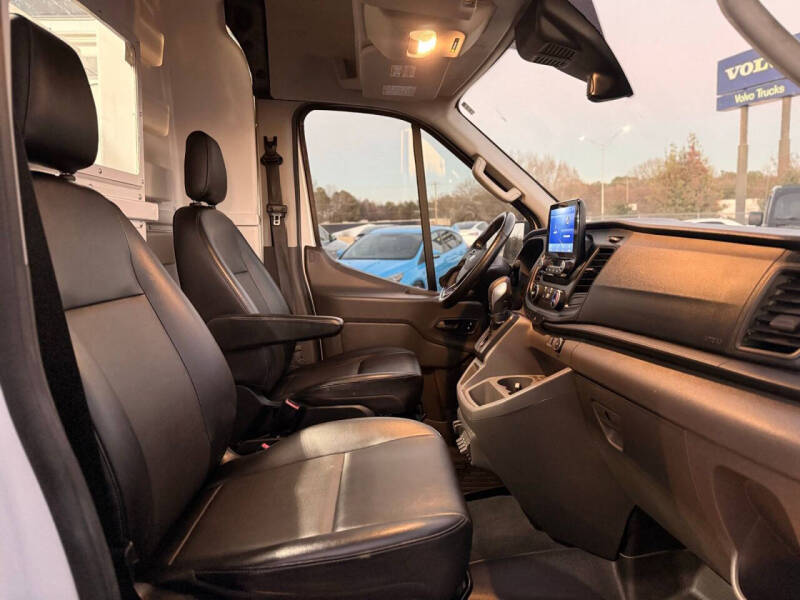 2020 Ford Transit