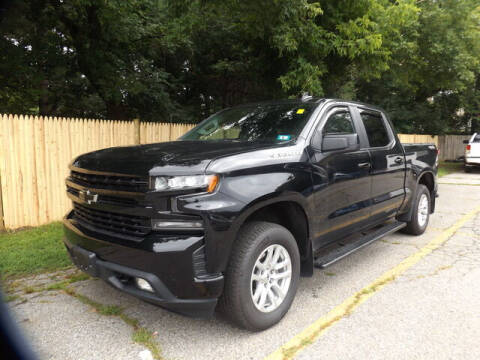 2020 Chevrolet Silverado 1500 for sale at Wayland Automotive in Wayland MA