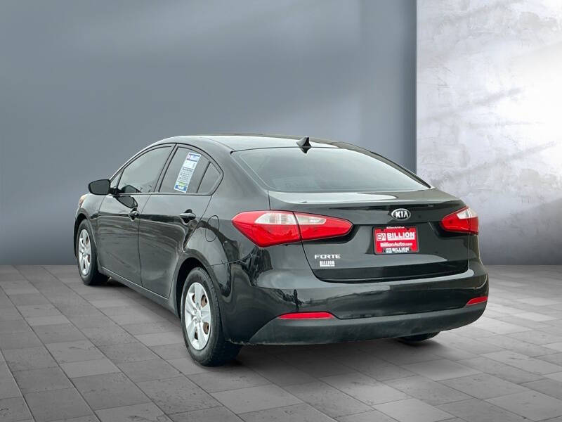 2015 Kia Forte LX