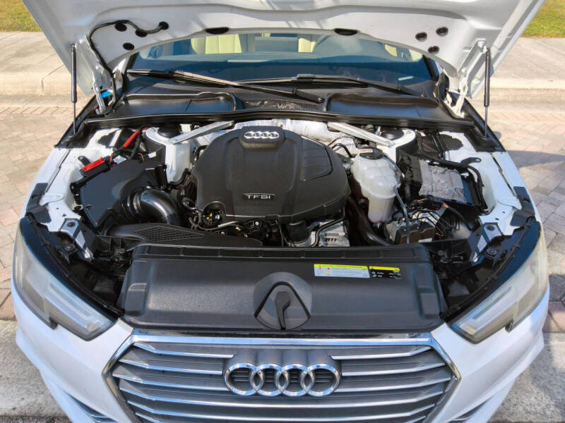 2017 Audi A4 2.0T Premium Plus