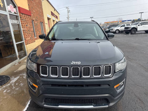 2018 Jeep Compass Limited