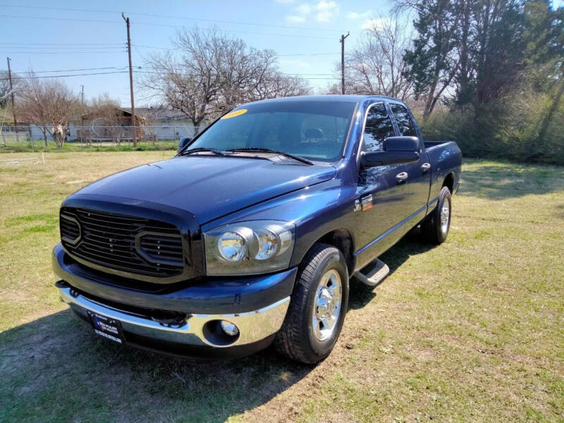 2008 Dodge Ram 3500 For Sale ®