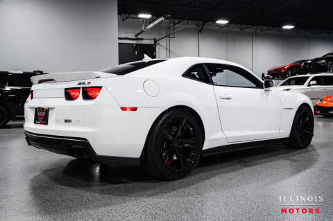 2013 Chevrolet Camaro ZL1