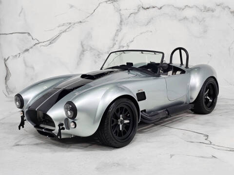 1965 Shelby BACKDRAFT