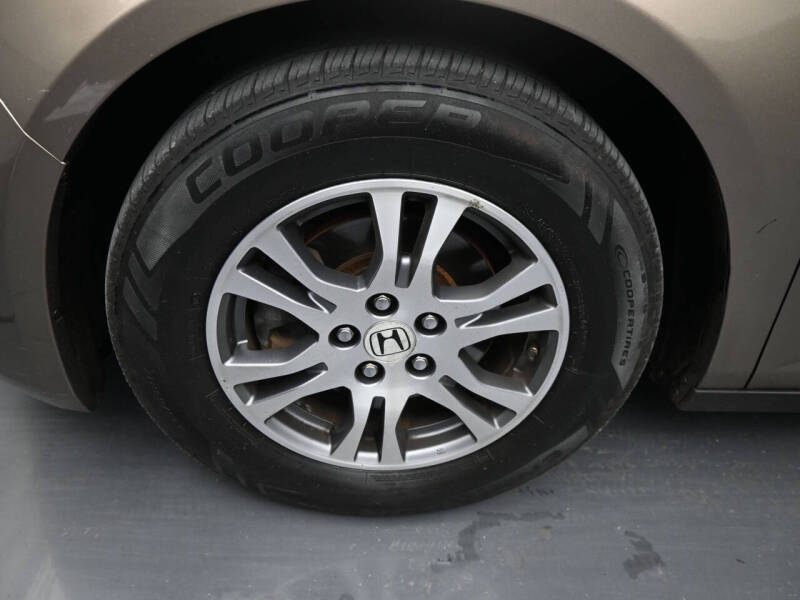 2012 Honda Odyssey EX-L