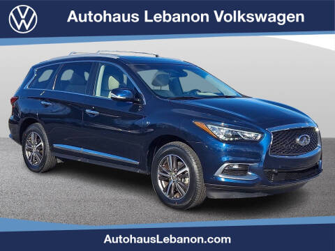 2016 Infiniti QX60