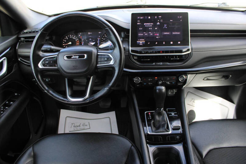 2022 Jeep Compass Altitude