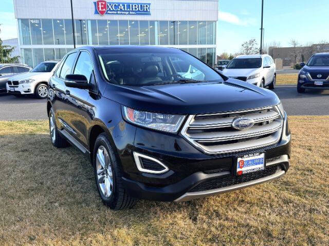 2017 Ford Edge SEL