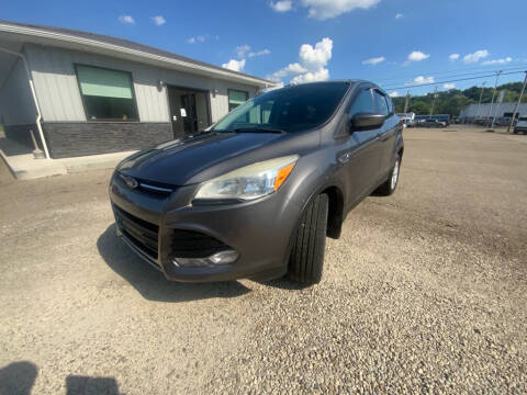2013 Ford Escape SE