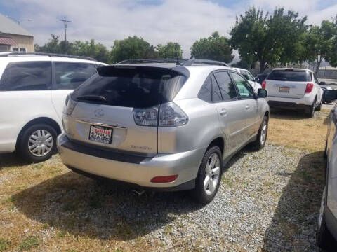 2007 Lexus RX 350
