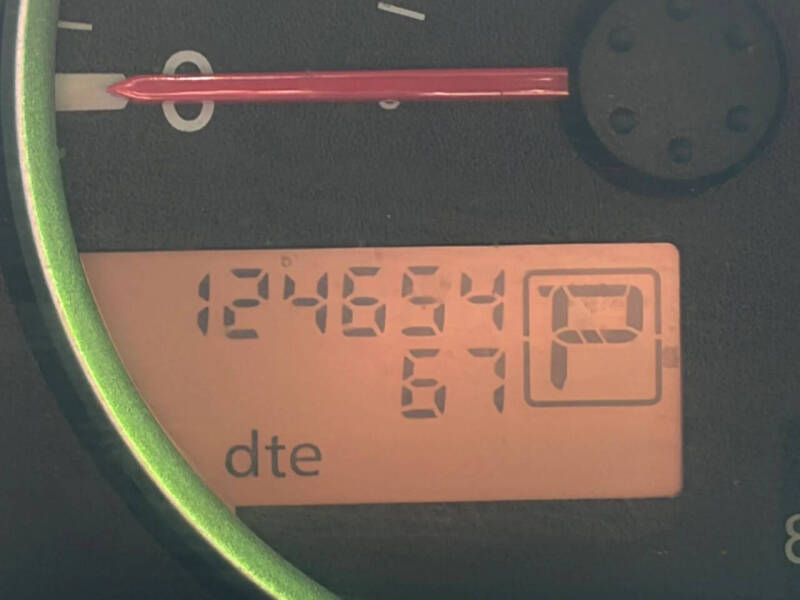 2008 Nissan Frontier