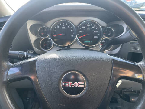 2008 GMC Sierra 2500HD